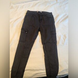 Old navy high rise rockstar skinny pants size 10